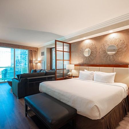 No Resort Fee Strip View Balcony+ Free Valet+ Pool Las Vegas Exterior photo